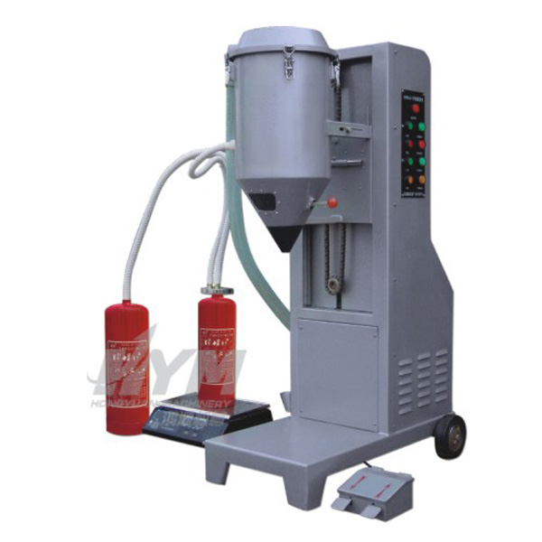 GFM16-1B型干粉灌装机